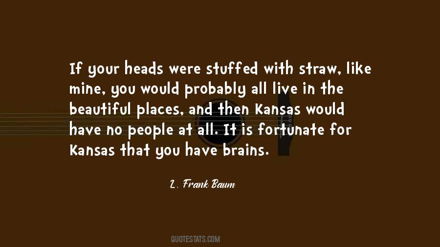 L. Frank Baum Quotes #797132