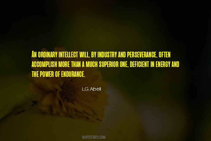 L.G. Abell Quotes #1439462