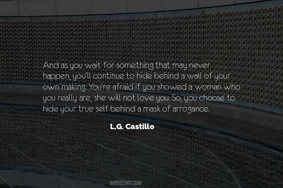 L.G. Castillo Quotes #1011215