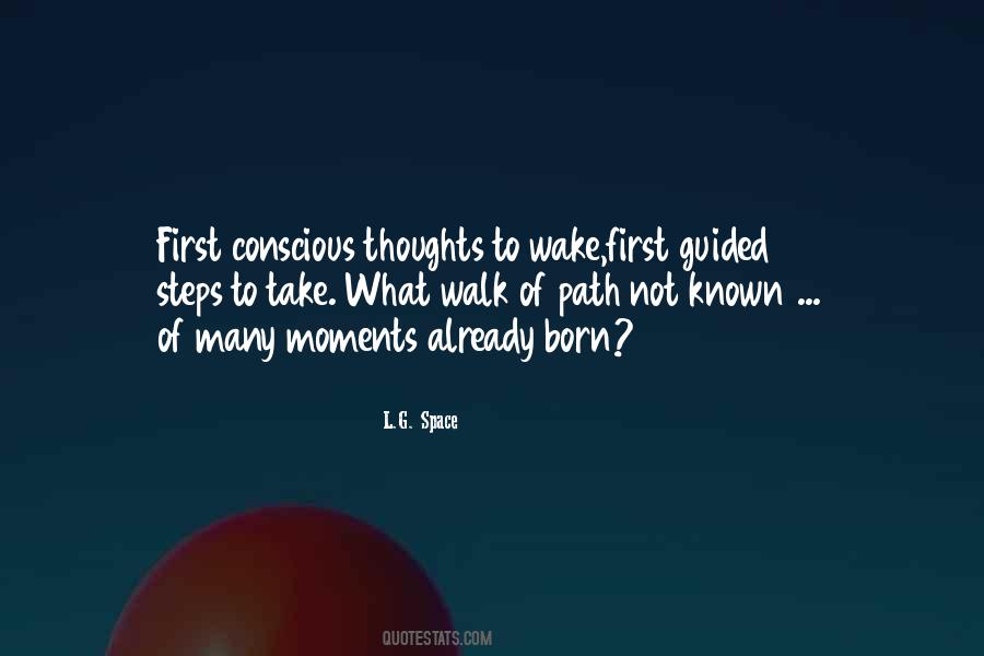 L.G. Space Quotes #1504750