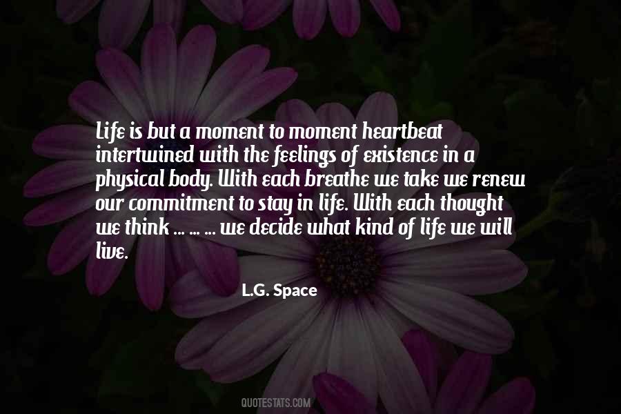 L.G. Space Quotes #181104