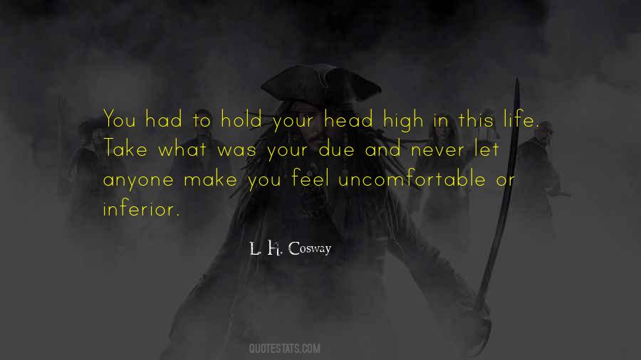 L. H. Cosway Quotes #1109205