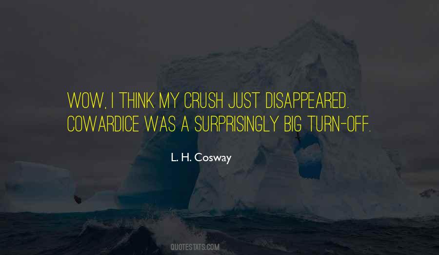 L. H. Cosway Quotes #1297235