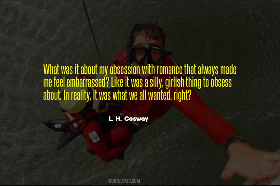 L. H. Cosway Quotes #1316457