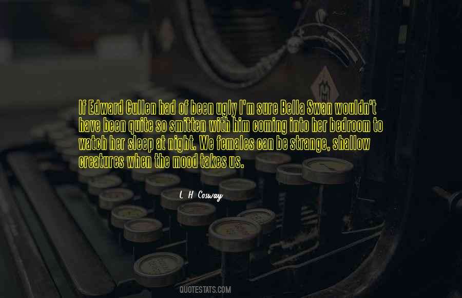 L. H. Cosway Quotes #1414871