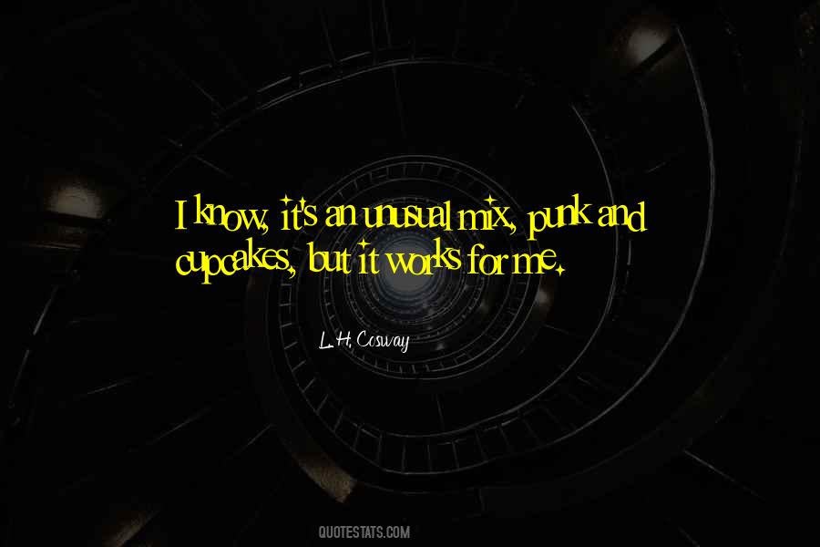 L. H. Cosway Quotes #1433047