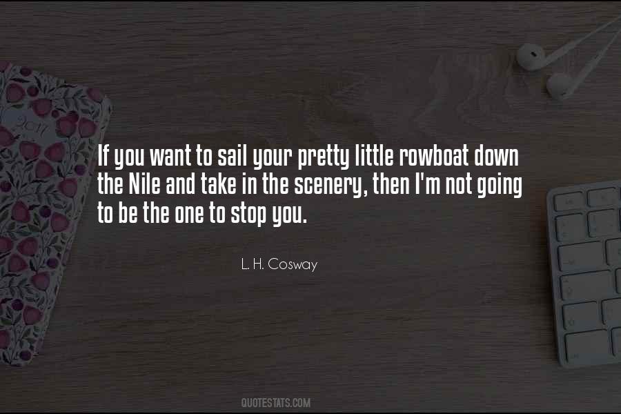 L. H. Cosway Quotes #1536634