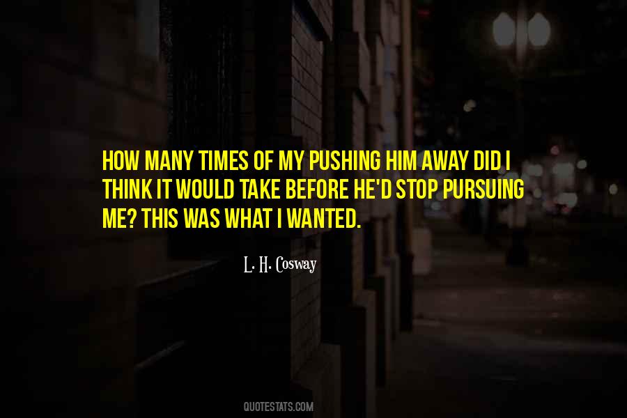 L. H. Cosway Quotes #1538015