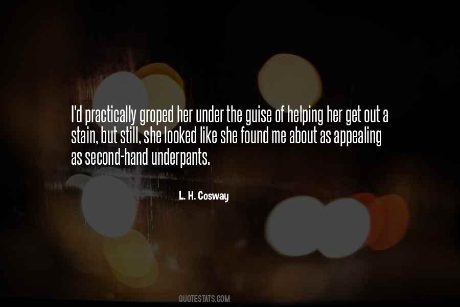 L. H. Cosway Quotes #202862