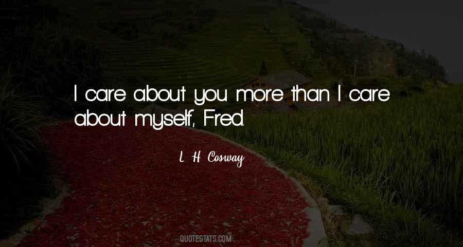 L. H. Cosway Quotes #375874