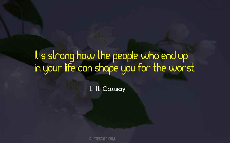 L. H. Cosway Quotes #560155