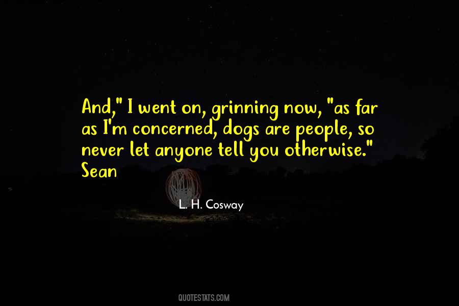 L. H. Cosway Quotes #801081