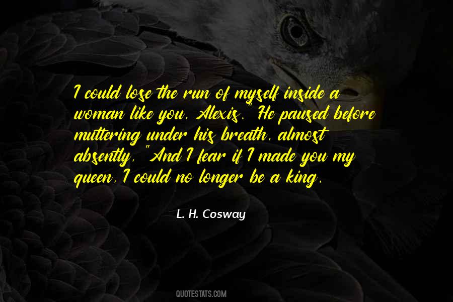 L. H. Cosway Quotes #844453
