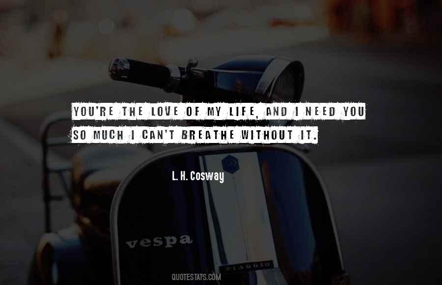 L. H. Cosway Quotes #961536
