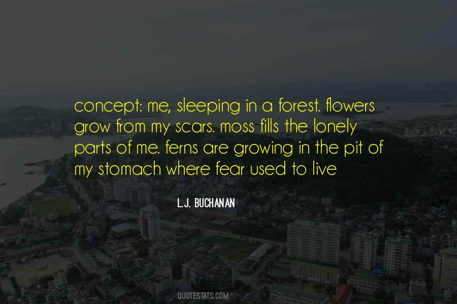 L.J. Buchanan Quotes #717021