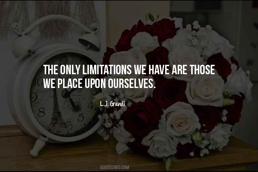 L.J. Grandi Quotes #1846272 L.J. Grandi Quotes #1846272