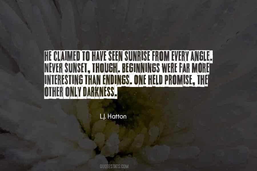 L.J. Hatton Quotes #271861