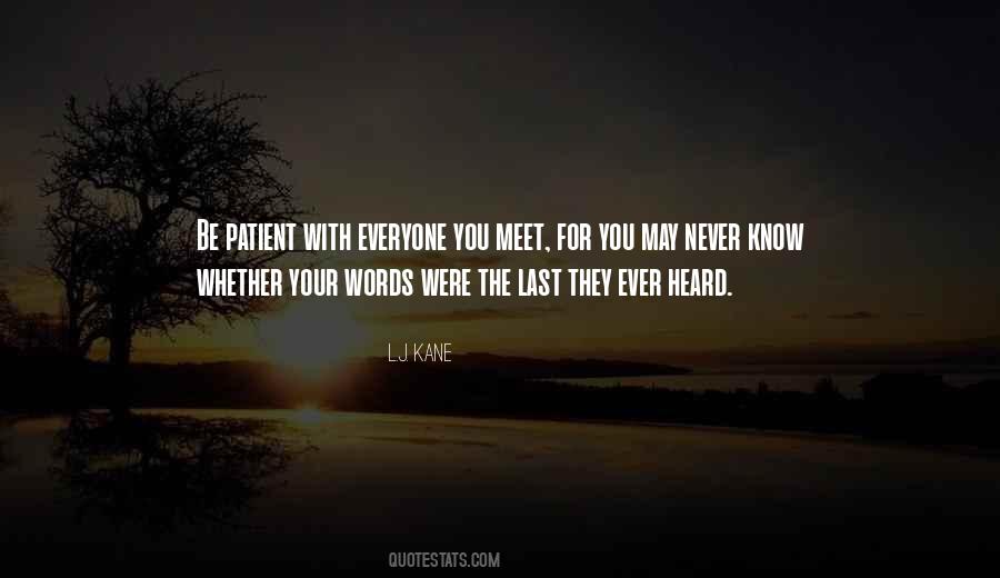 L.J. Kane Quotes #1276760 L.J. Kane Quotes #1276760