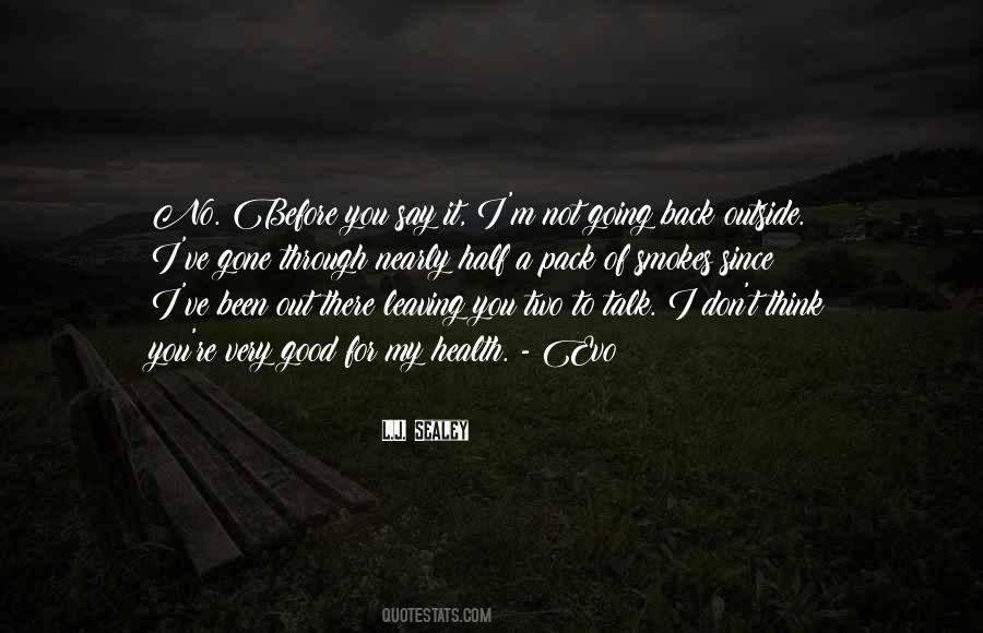 L.J. Sealey Quotes #1004766 L.J. Sealey Quotes #1004766