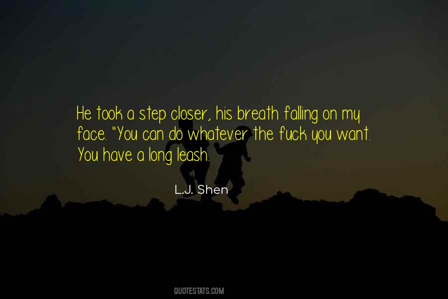 L.J. Shen Quotes #1139120