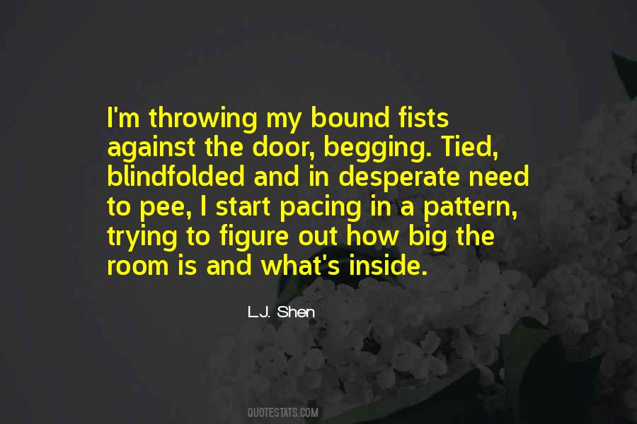 L.J. Shen Quotes #1613402