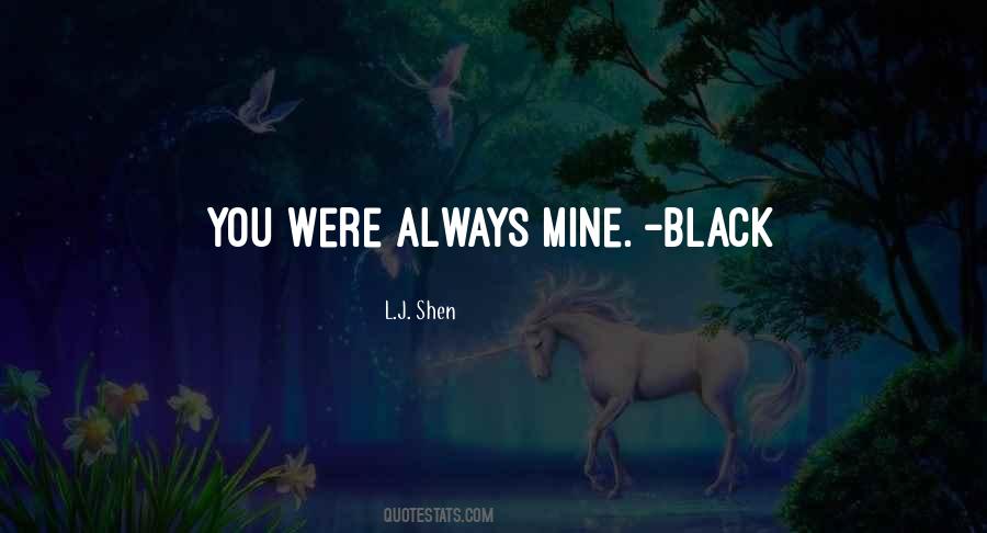 L.J. Shen Quotes #1787345