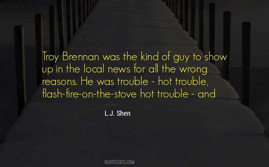 L.J. Shen Quotes #518384