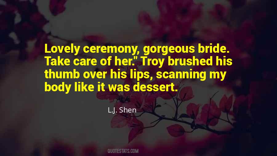 L.J. Shen Quotes #785658