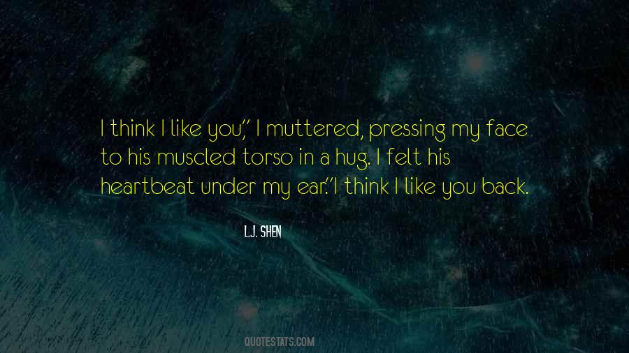 L.J. Shen Quotes #837206