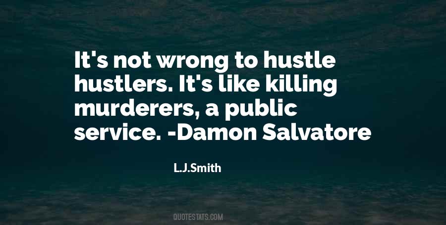 L.J.Smith Quotes #261999