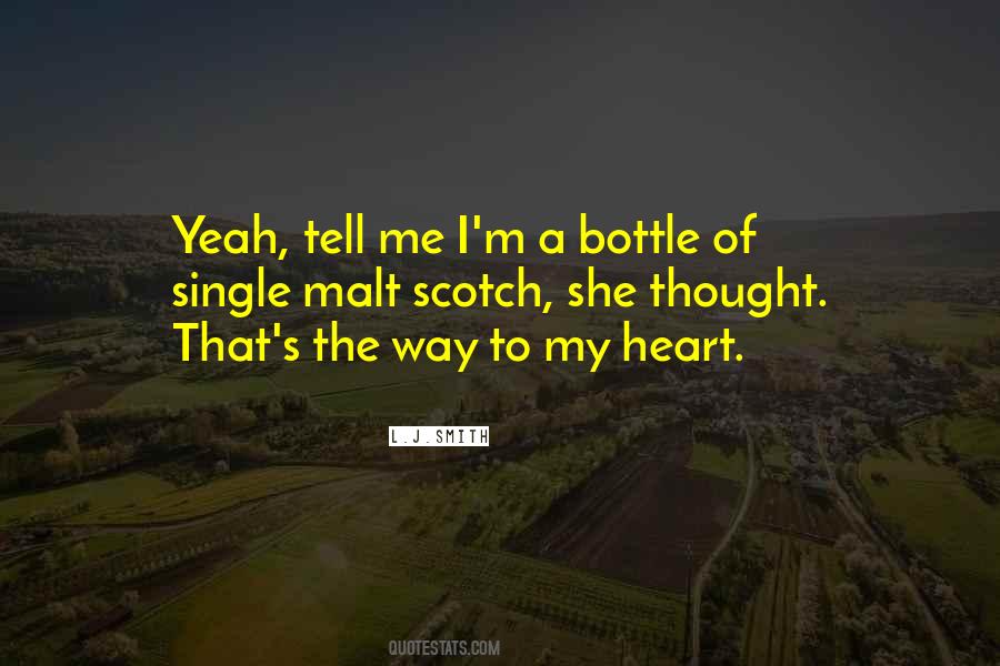 L.J.Smith Quotes #353616