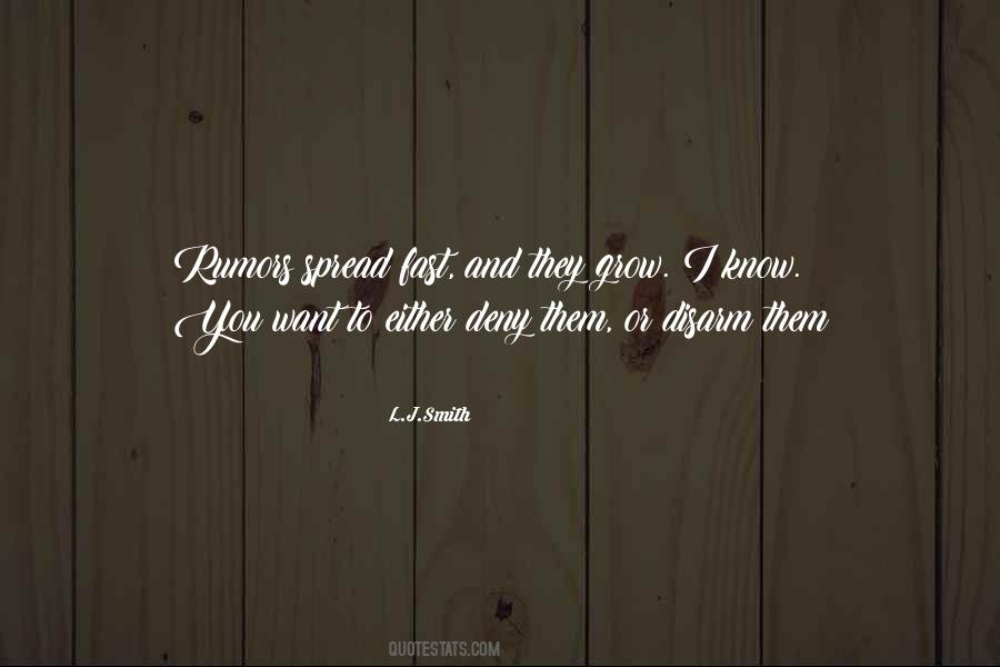 L.J.Smith Quotes #551279