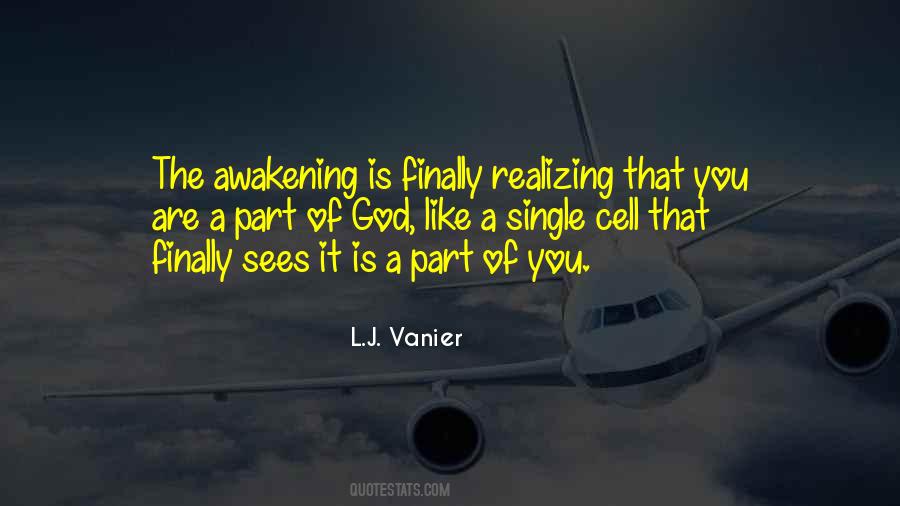 L.J. Vanier Quotes #1254727