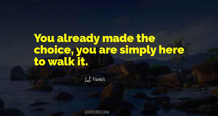 L.J. Vanier Quotes #160259