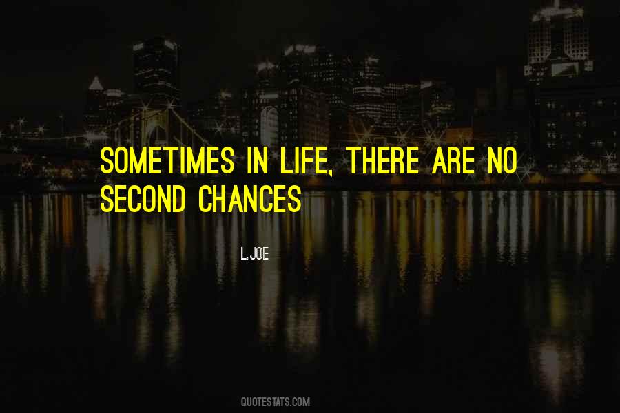 L.Joe Quotes #244439