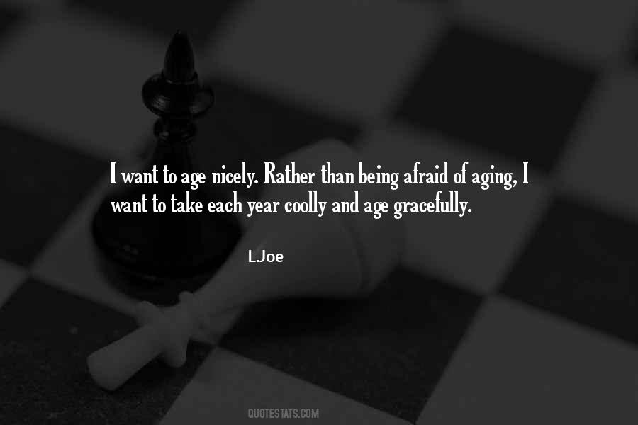 L.Joe Quotes #300974