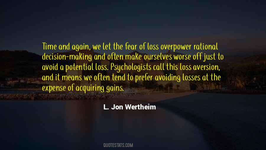 L. Jon Wertheim Quotes #543171