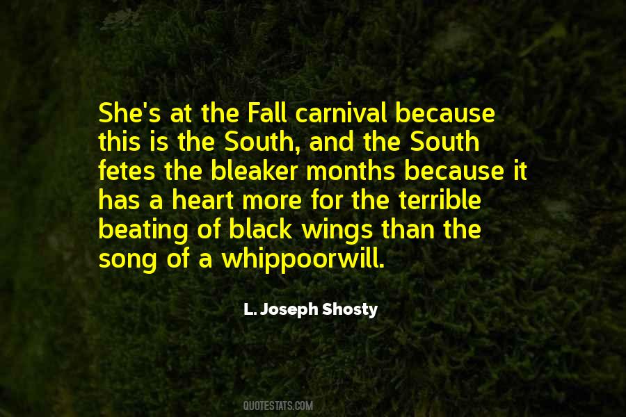 L. Joseph Shosty Quotes #1870027