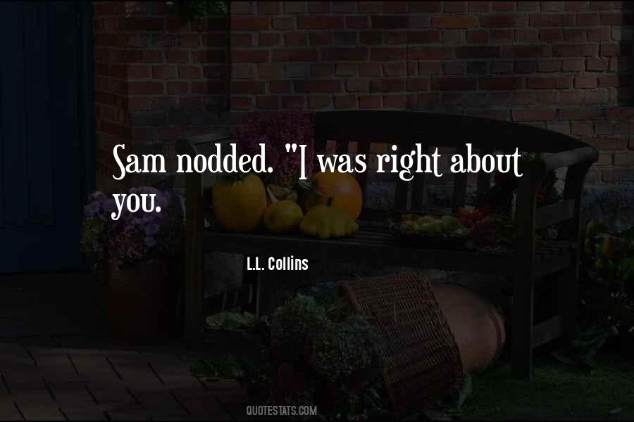 L.L. Collins Quotes #1452708 L.L. Collins Quotes #1452708