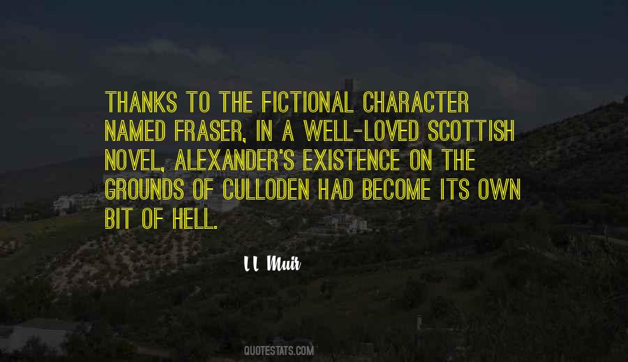 L.L. Muir Quotes #942872 L.L. Muir Quotes #942872
