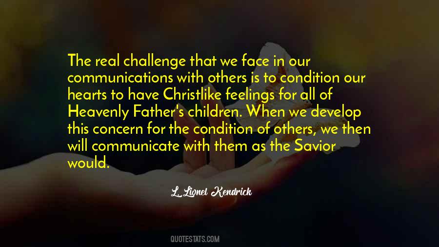 L. Lionel Kendrick Quotes #553453