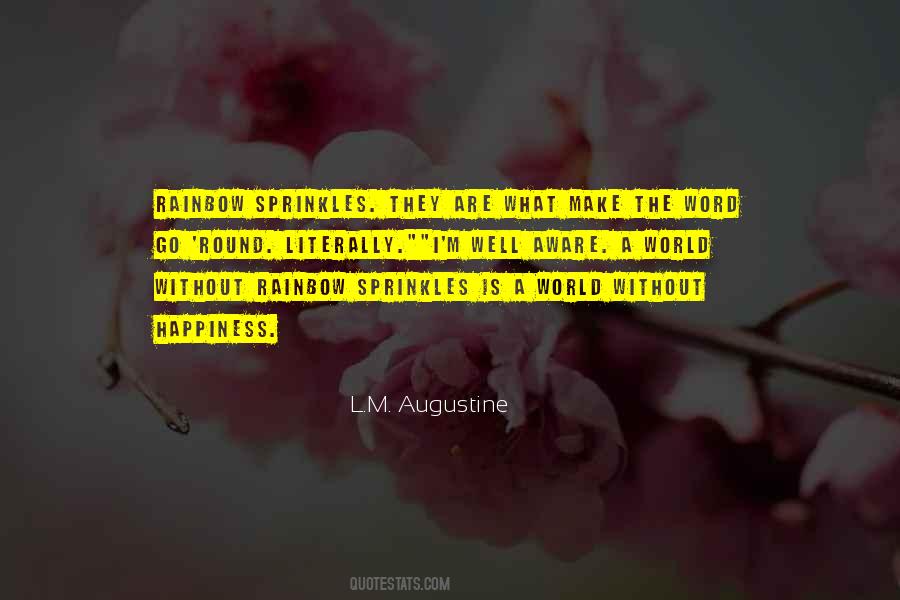 L.M. Augustine Quotes #975281