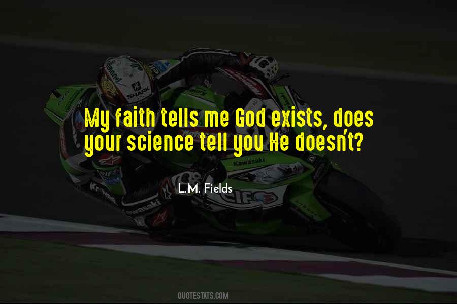 L.M. Fields Quotes #1467290