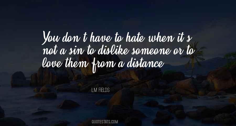 L.M. Fields Quotes #1540545