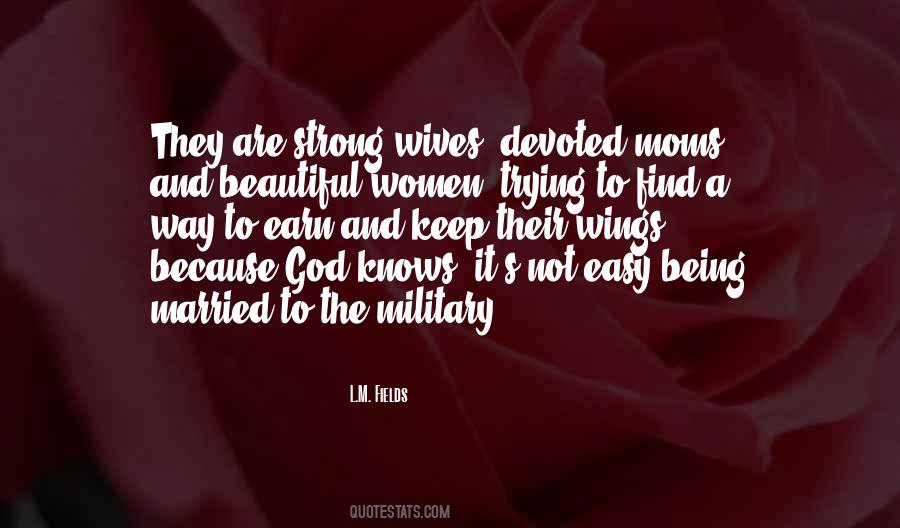L.M. Fields Quotes #1603135