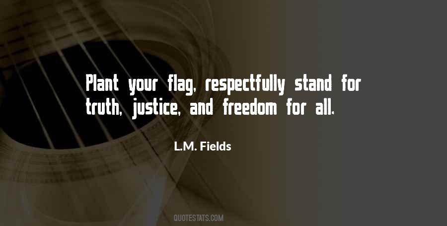 L.M. Fields Quotes #1737795