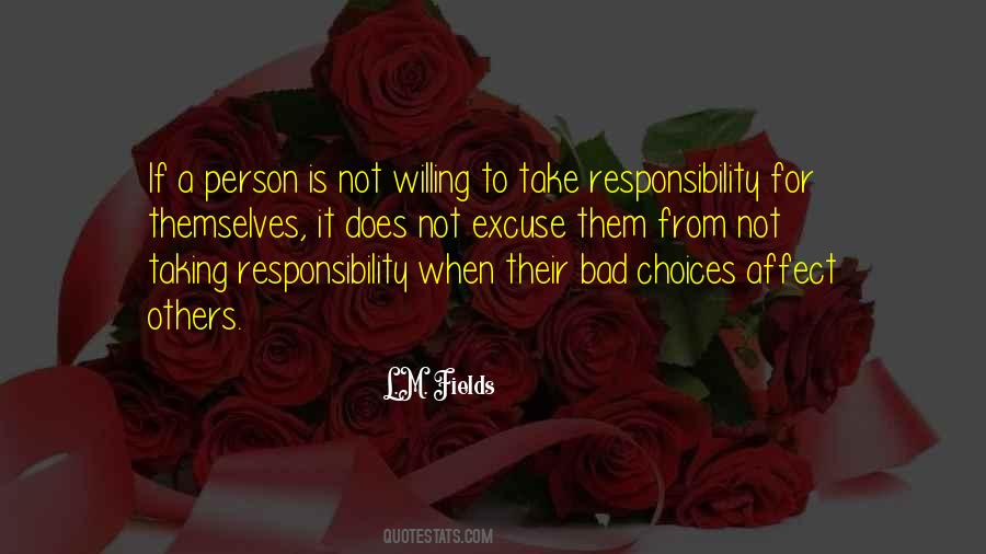 L.M. Fields Quotes #333860
