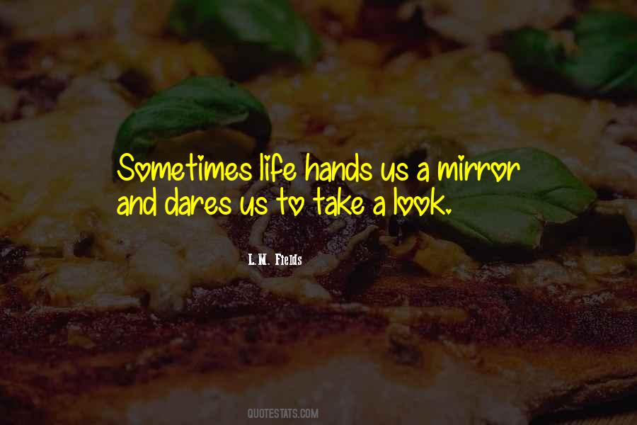 L.M. Fields Quotes #579344