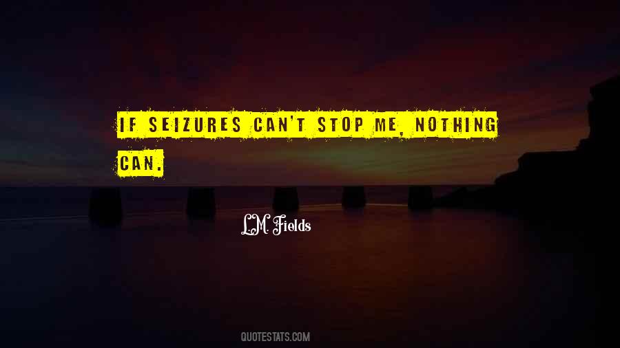 L.M. Fields Quotes #652888