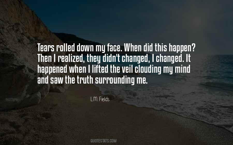 L.M. Fields Quotes #861507